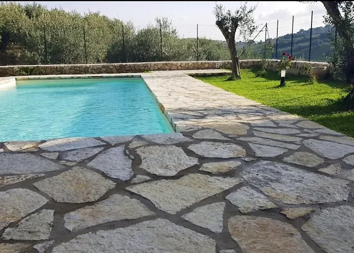 Villa Elegant Trapani + Pool