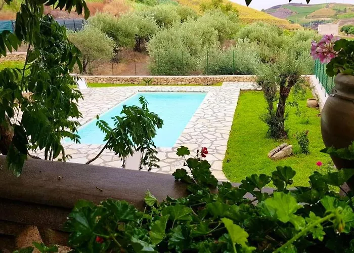 Elegant Trapani + Pool *