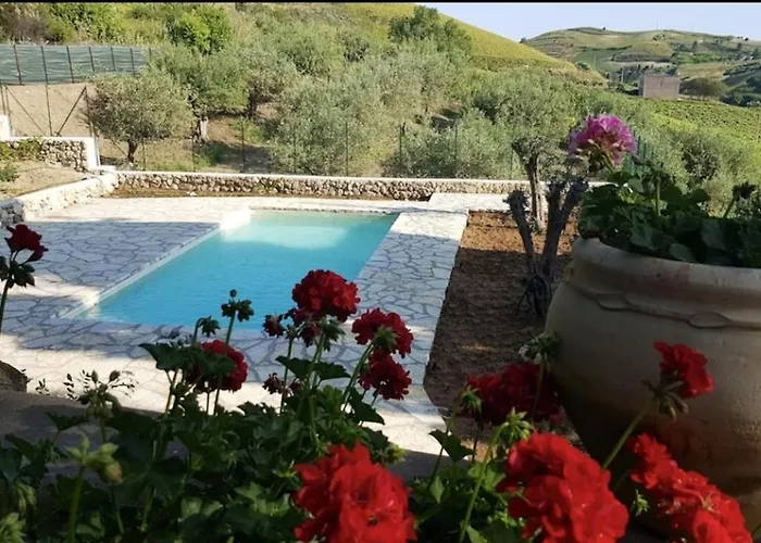 Elegant Trapani + Pool